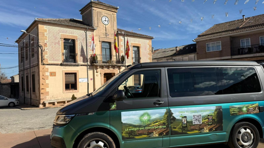 'Cora', la nueva app que busca conectar personas y que triunfa en los pueblos Burgos