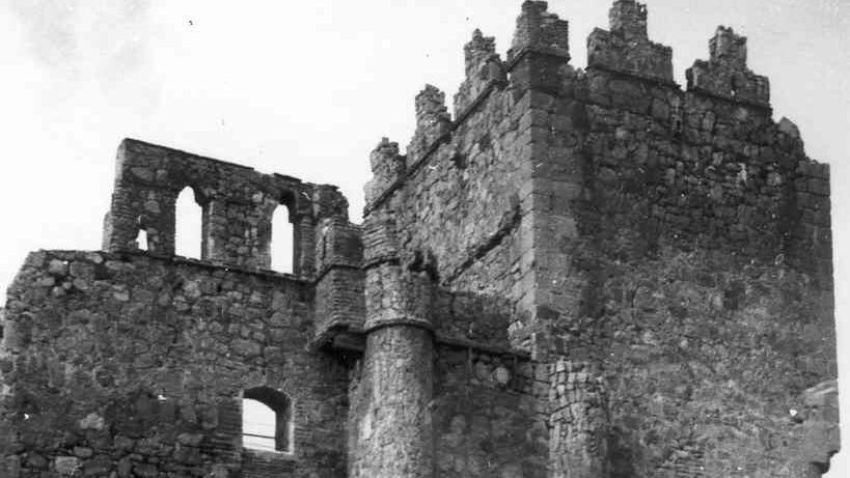 Castillo de Manzaneque