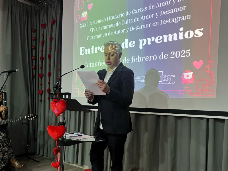 Primer premio David Casado