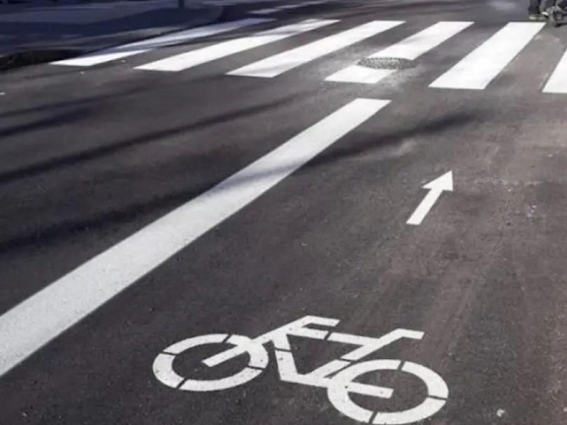 Estos son los lugares más peligrosos para los ciclistas en la ciudad de Burgos