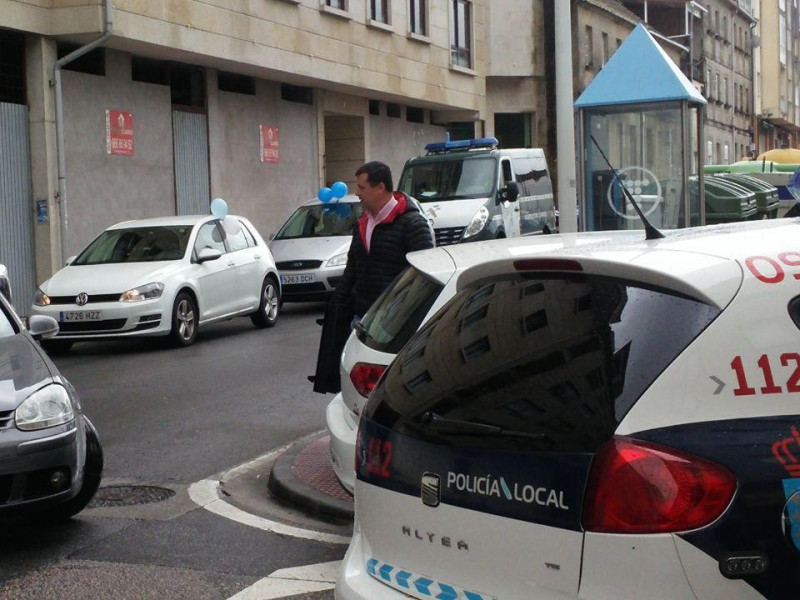 Policía Local Pontevedra