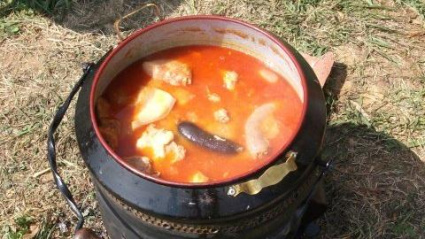 La olla ferroviaria