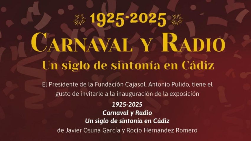 Carnaval y radio