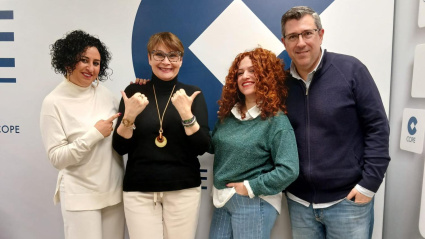 Sal y Son y Antonio J. Rodriguez Rojas