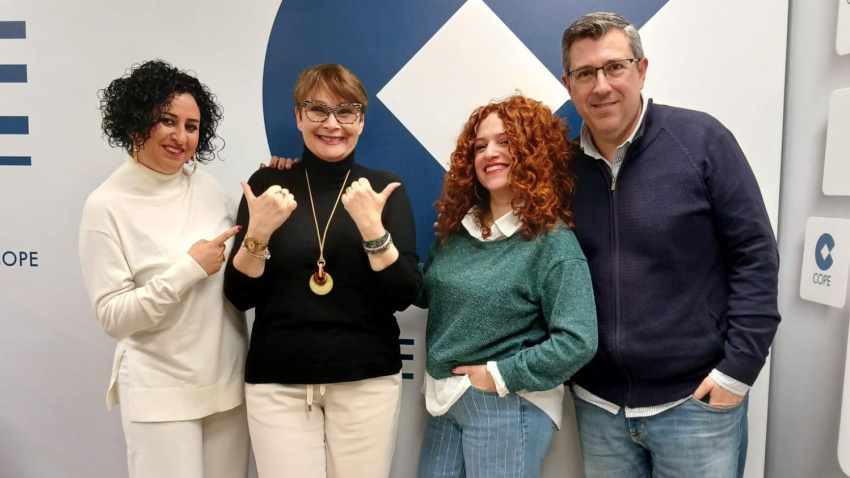 Sal y Son y Antonio J. Rodriguez Rojas