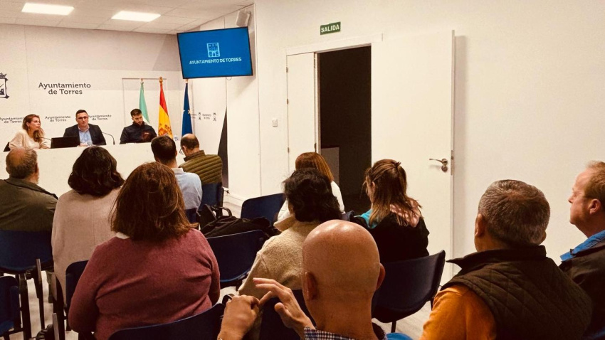 "La legislatura del turismo": Torres lanza su ambiciosa estrategia hasta 2030