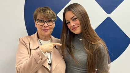 Lucía Benavides y Mariani Molina