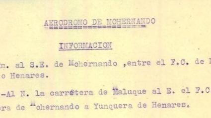 Refugio antiaéreo del aeródromo republicano de Maluque