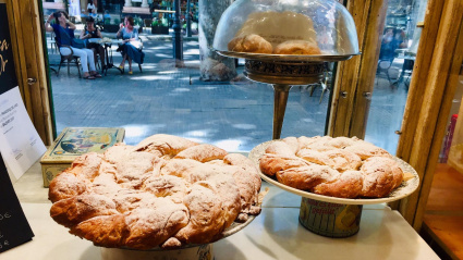 Ensaimada de Sa Soca