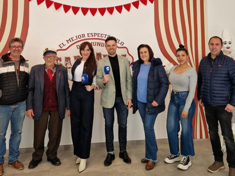 Programa Especial Carnaval Tarazona