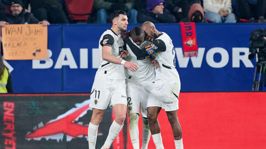 Sadiq acreditó que es un futbolista con gol