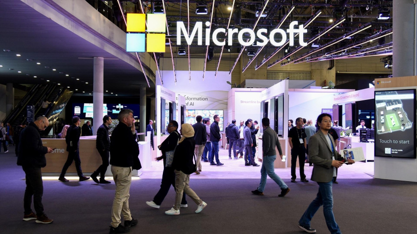 Abre las puertas el Mobile World Congress 2025