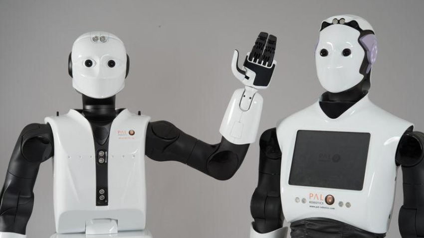 Así son los robots humanoides de PAL Robotics