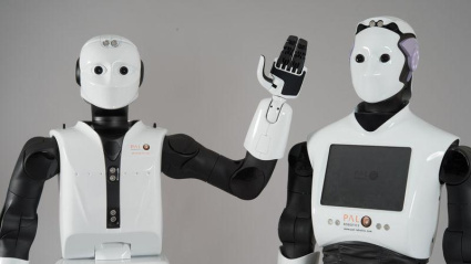 Así son los robots humanoides de PAL Robotics