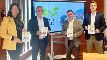 El Parque Científico Tecnológico Geolit celebra 25 Años con más de 30 actividades para impulsar la innovación