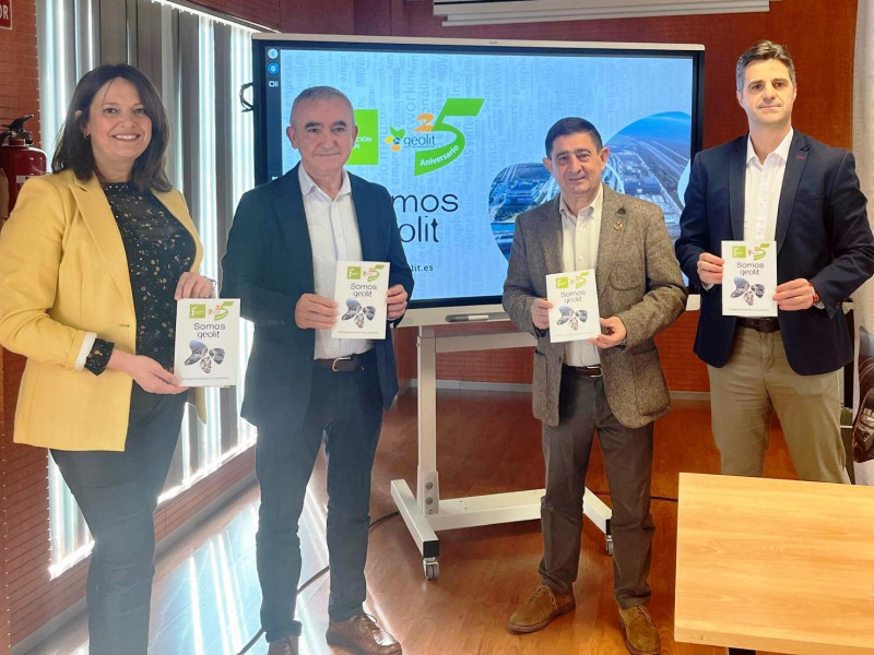 El Parque Científico Tecnológico Geolit celebra 25 Años con más de 30 actividades para impulsar la innovación