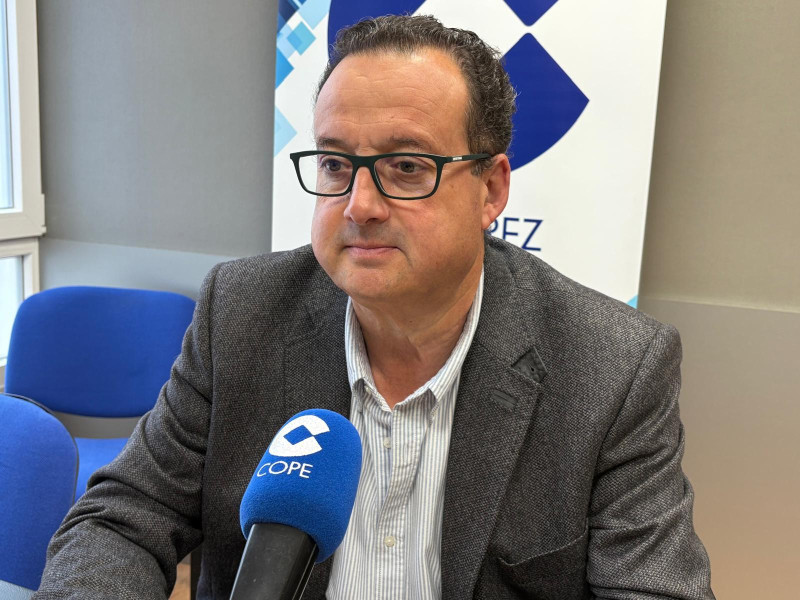 Doctor Antonio Amaya, director médico del HLA Jerez