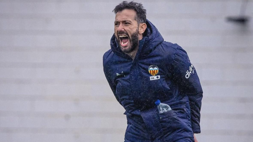 El técnico quiere la máxima intensidad de su equipo