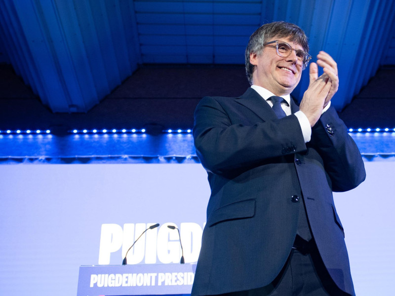 ¿Cree que el Gobierno está influyendo para conceder la amnistía a Puigdemont?