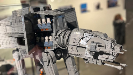 El mundo Star Wars en el Museo de las Ciencias