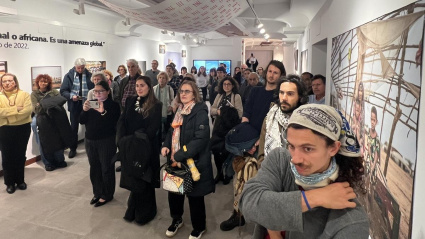 'Las tres fronteras'