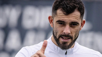 Rioja viaja a Girona con molestias durante toda la semana