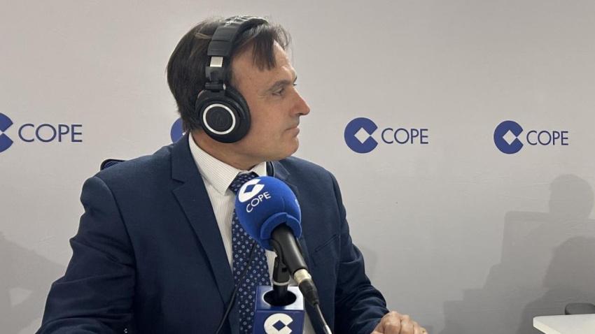 Carlos David Bonilla, presidente de la DO La Mancha