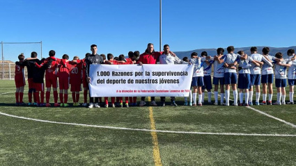 Protestas de los clubes ante las sanciones de la FCYLF