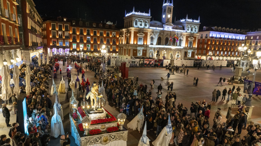 Procesión del Santísimo Rosario del Dolor