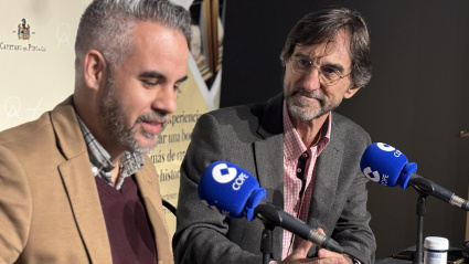 'Carrera Oficial' 19-03-25 en Bodegas Cayetano del Pino