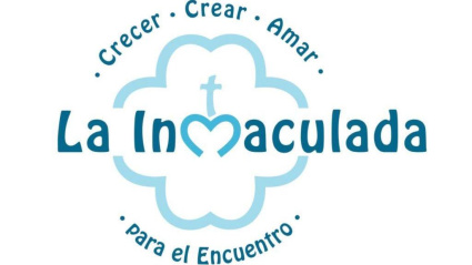 Logotipo de la Fundación Diocesana Educativa la Inmaculada