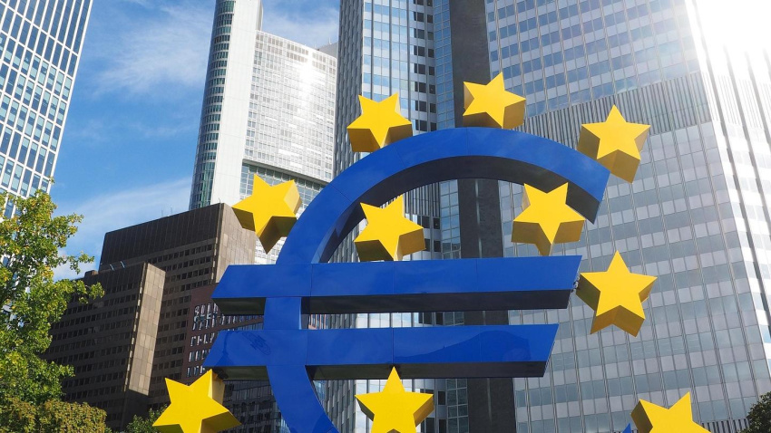 Edificio del banco central europeo