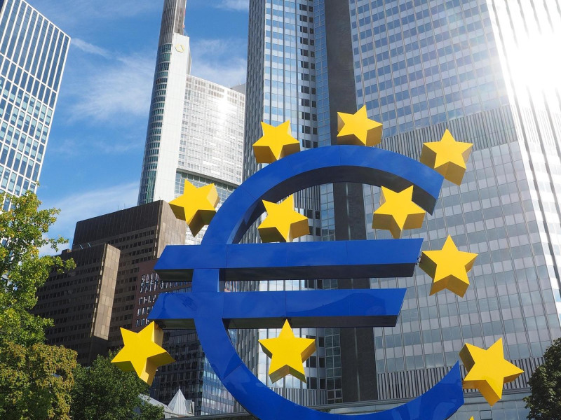 Edificio del banco central europeo
