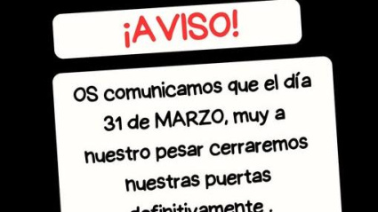 Cierra el gimansio Gimsport