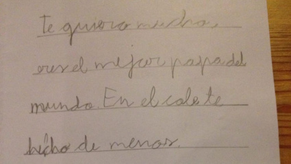 Regalo del Día del Padre.