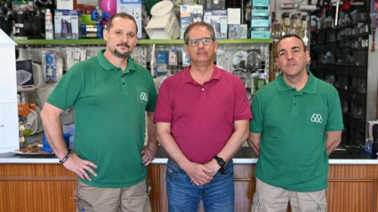 La Cámara de Comercio de Motril nos presenta a "Comercial Mosabe"