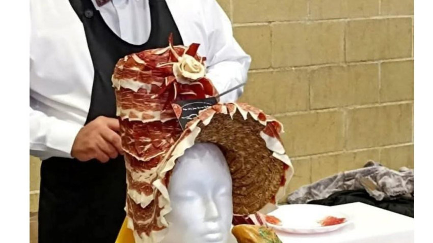 Una gorra de Montehermoso para comersela