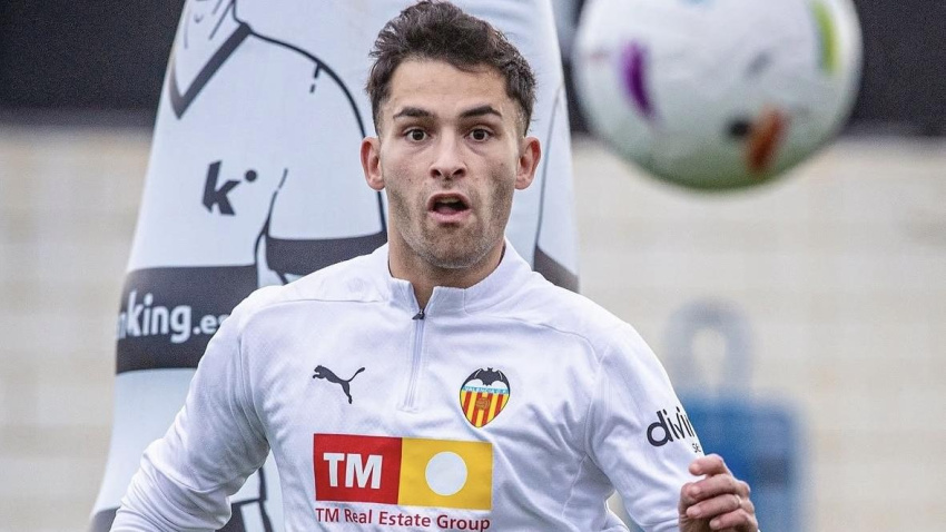 El getafense lleva un mes fuera por lesión