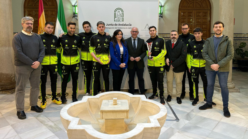 El deporte inclusivo no es el futuro, es el presente, y en Jaén ya es una realidad