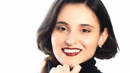 Lucía Iglesias: Soprano lucense