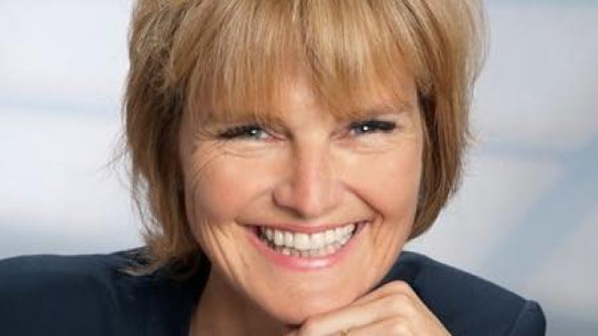 Annette Herfkens, en la actualidad