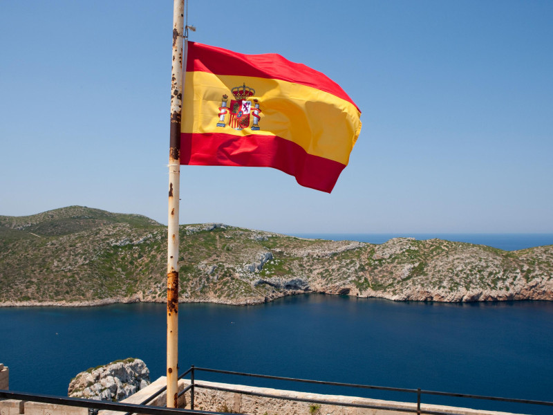 Bandera de España