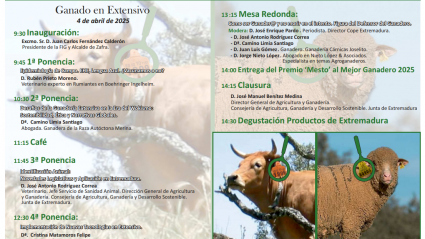 foro ganadero servetex