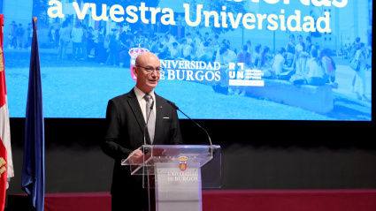 La Universidad de Burgos muestra sus oportunidades a más de 1.500 estudiantes