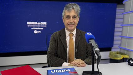 Pablo Campos Calvo-Sotelo, en 'Herrera en COPE'