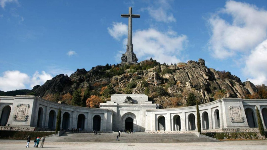 Valle de los Caídos