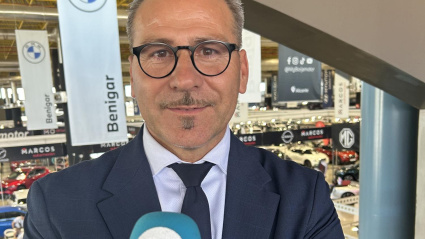 Alejandro Morant Director de FIRALACANT