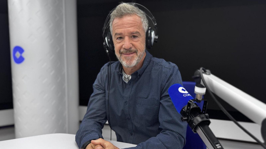 Antonio Escobar en 'Herrera en COPE'