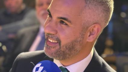 David Puerto, pregonero de la Semana Santa de Jerez 2025