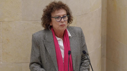 (Foto de ARCHIVO)La diputada del PRC Teresa NocedaREMITIDA / HANDOUT por PRCFotografía remitida a medios de comunicación exclusivamente para ilustrar la noticia a la que hace referencia la imagen, y citando la procedencia de la imagen en la firma09/2/2025